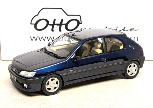 Otto mobile peugeot - 1:18, 306