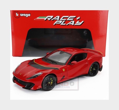 Burago ferrari 812 - ferrari,
