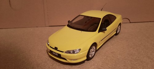 Peugeot 406 1 - peugeot, ph.1