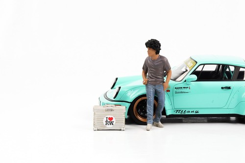 American diorama - american,