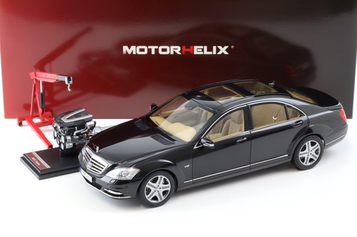 Elica motore mercedes - elica, 1:18