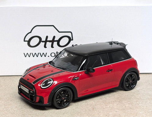 Confezione otto mobile - 1:18,