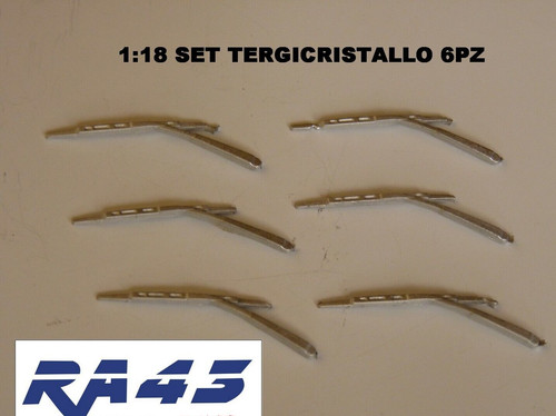 Tergicristallo windscreen - 1/18,
