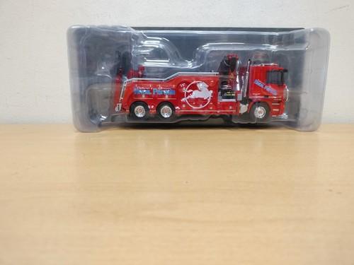 Pegaso troner grua - troner, 1992.