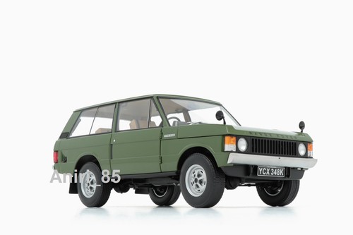 Quasi reale land rover - 1:18,