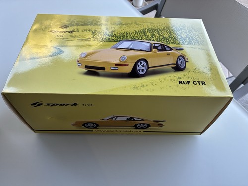 Spark ruf ctr yellow bird - spark,
