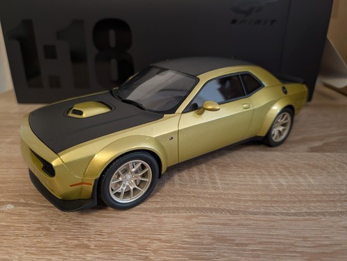 Spirit gt411 18 dodge - gt411,