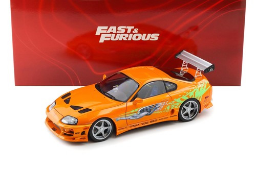 Kyosho toyota supra mk4 - 1:18,