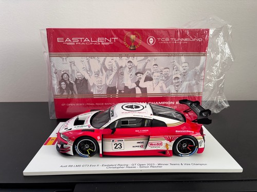 Ff035 audi lms gt3 evo - gt3,