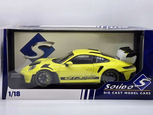Porsche 911 gt3 2024 - 911, rs