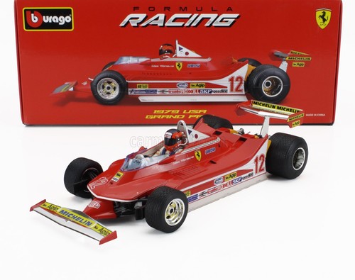 Burago ferrari f1 - -,
