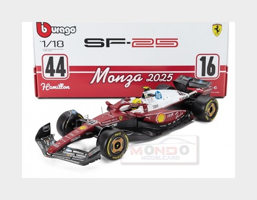 Burago ferrari sf - burago, sf-25