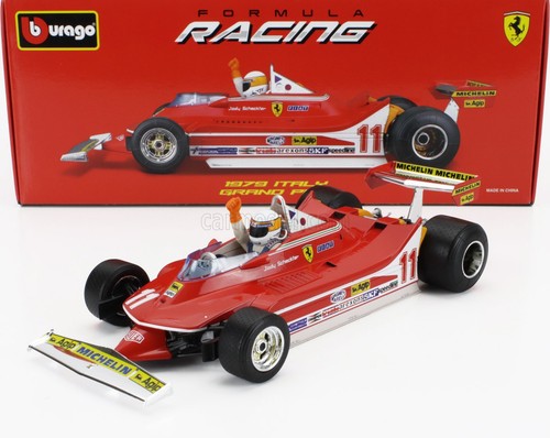 Burago ferrari f1 - ferrari,
