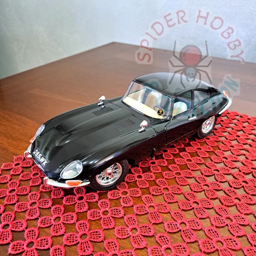 Jaguar type 18 - type, nera