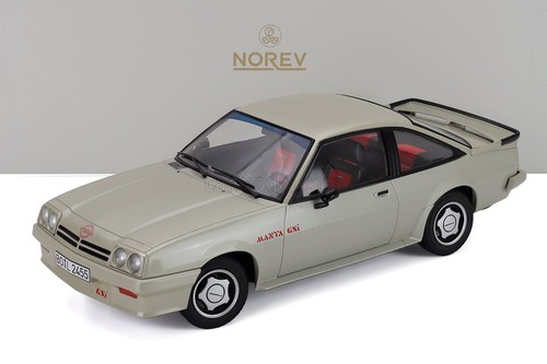 Norev opel manta b - -,