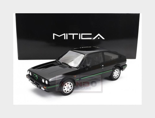 Mitica alfa romeo - 1:18,