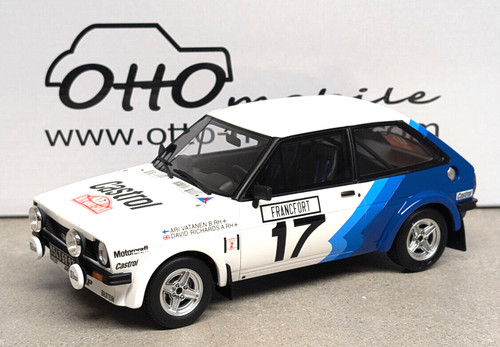 Otto mobile ford - 1:18, fiesta