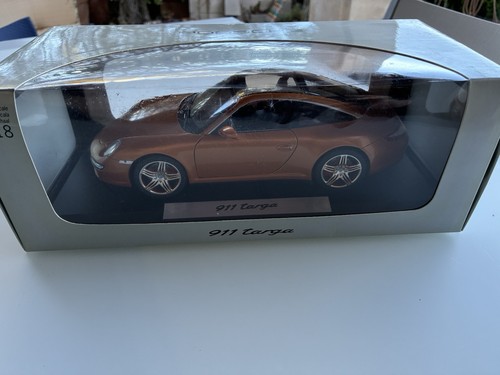 Norev porsche 911 targa - norev,