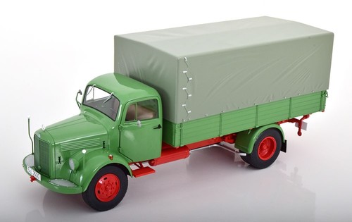 Schuco mercedes l3500 - schuco,