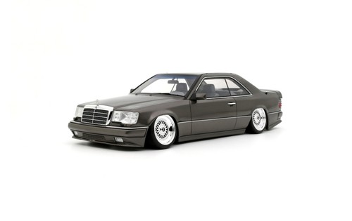 Mercedes benz c124 amg stance - c124,
