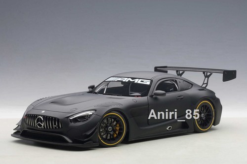 Autoart mercedes amg gt3 - mercedes-amg,