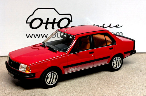 Otto mobile renault - 1:18,