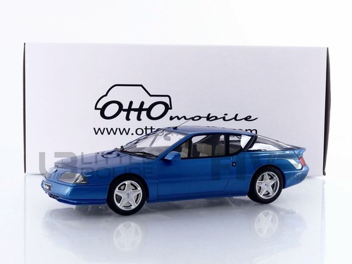 Otto mobile alpine gta - 1/18,
