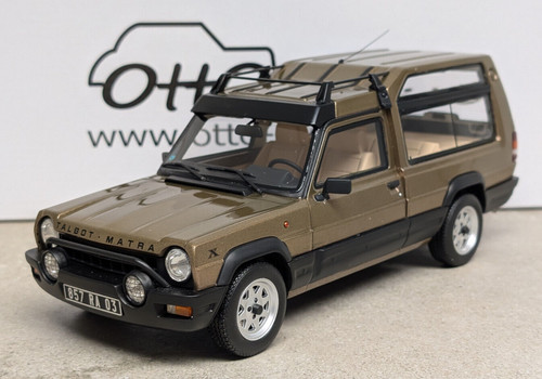 Otto mobile talbot matra - mobile, talbot-matra