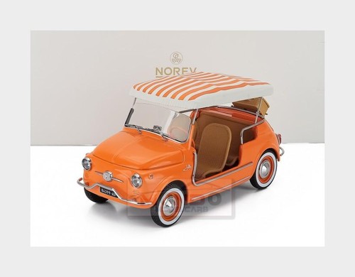 Norev fiat 500 jolly - norev,
