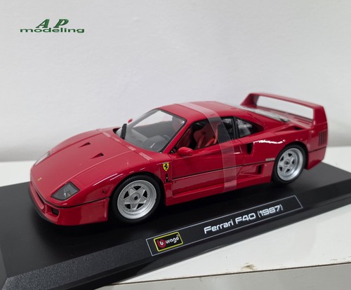 Modellino auto scala 18 - scala, 1/18
