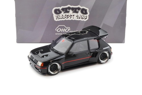 Otto mobile ot1257 - 1:18,