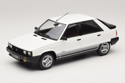Renault turbo white mcg - 11,