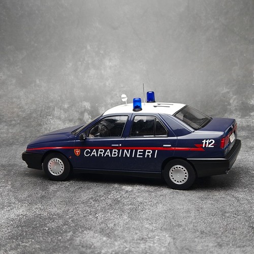 Alfa romeo 155 carabinieri - alfa,