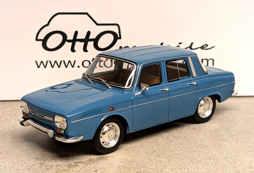 Otto mobile renault - 1:18, 10