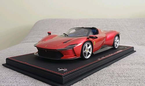 Bbr ferrari daytona sp3 - 1:18,