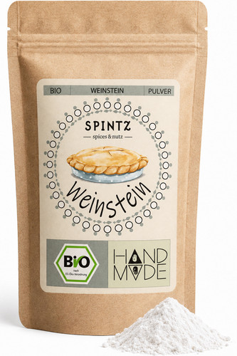 Spintz 1000g bio weinstein - bio,