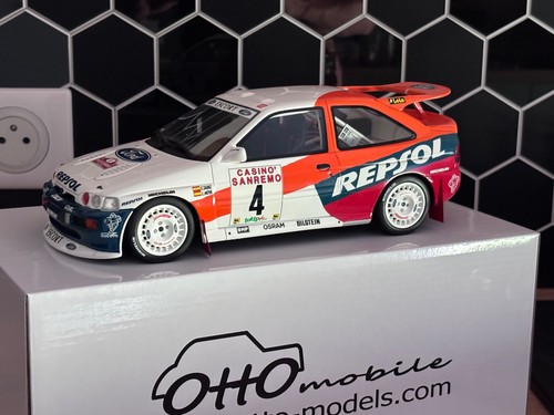 Ford escort rs - 1/18,