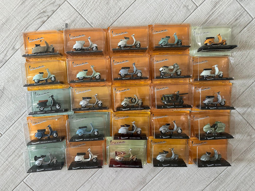 Vespa collection scala - vespa,