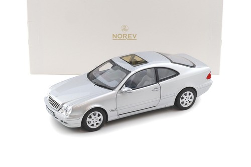 Norev mercedes clk - clk, c208