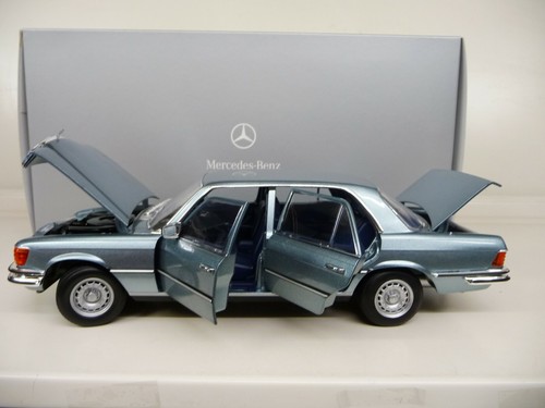 Norev mercedes 450sel - norev,