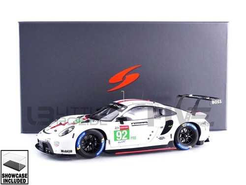 Spark porsche 911 - porsche,