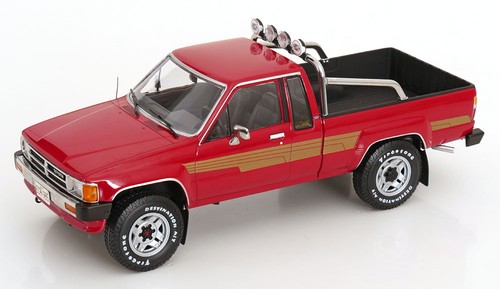 Scala toyota truck - 1:18,