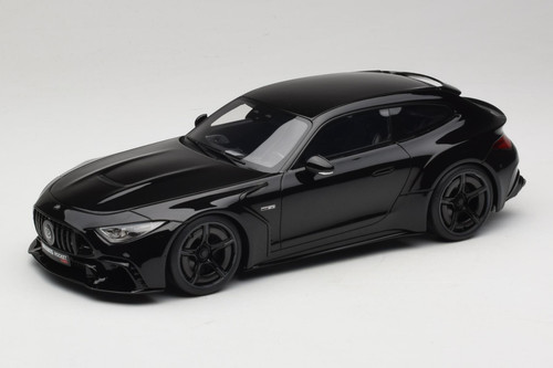 Mercedes brabus rocket gts - brabus,