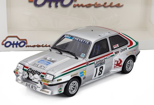 Otto mobile vauxhall - 1/18, otto-mobile