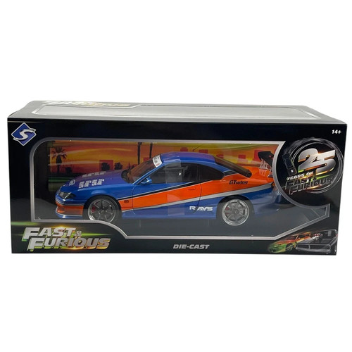 Solido fast furious tokyo - solido, 1/18