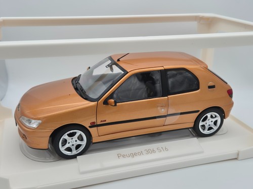 Norev 184940 peugeot 306 - 184940,