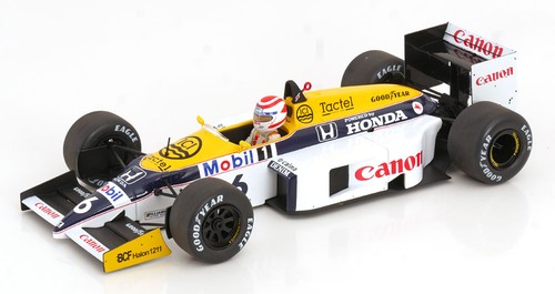 Mcg williams honda fw11 - mcg,