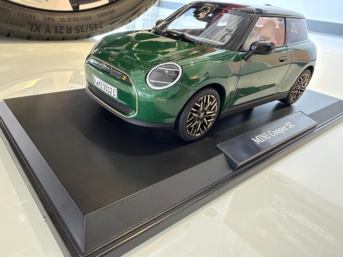 Mini cooper miniatura 18 - mini, se