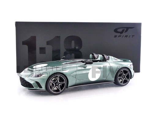 Spirit aston martin - gt,