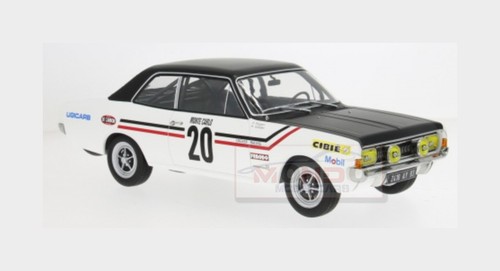 Mcg opel commodore - 1:18,